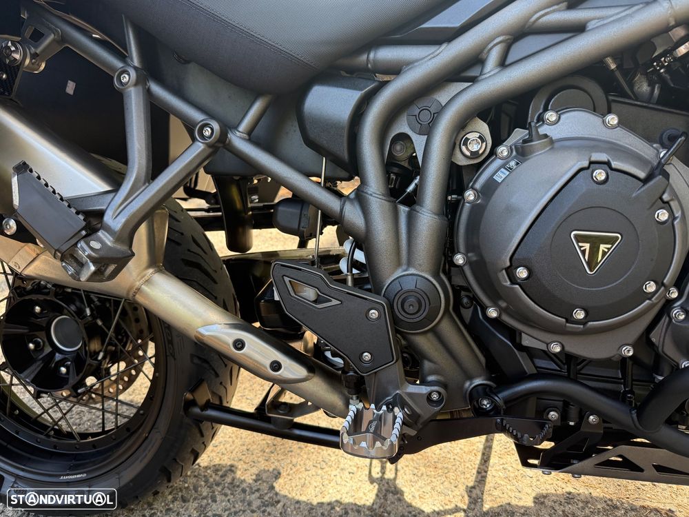 Triumph Tiger Xca 1200 - 12