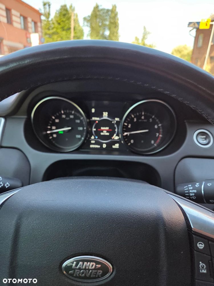 Land Rover Discovery Sport 2.0 Si4 HSE - 26