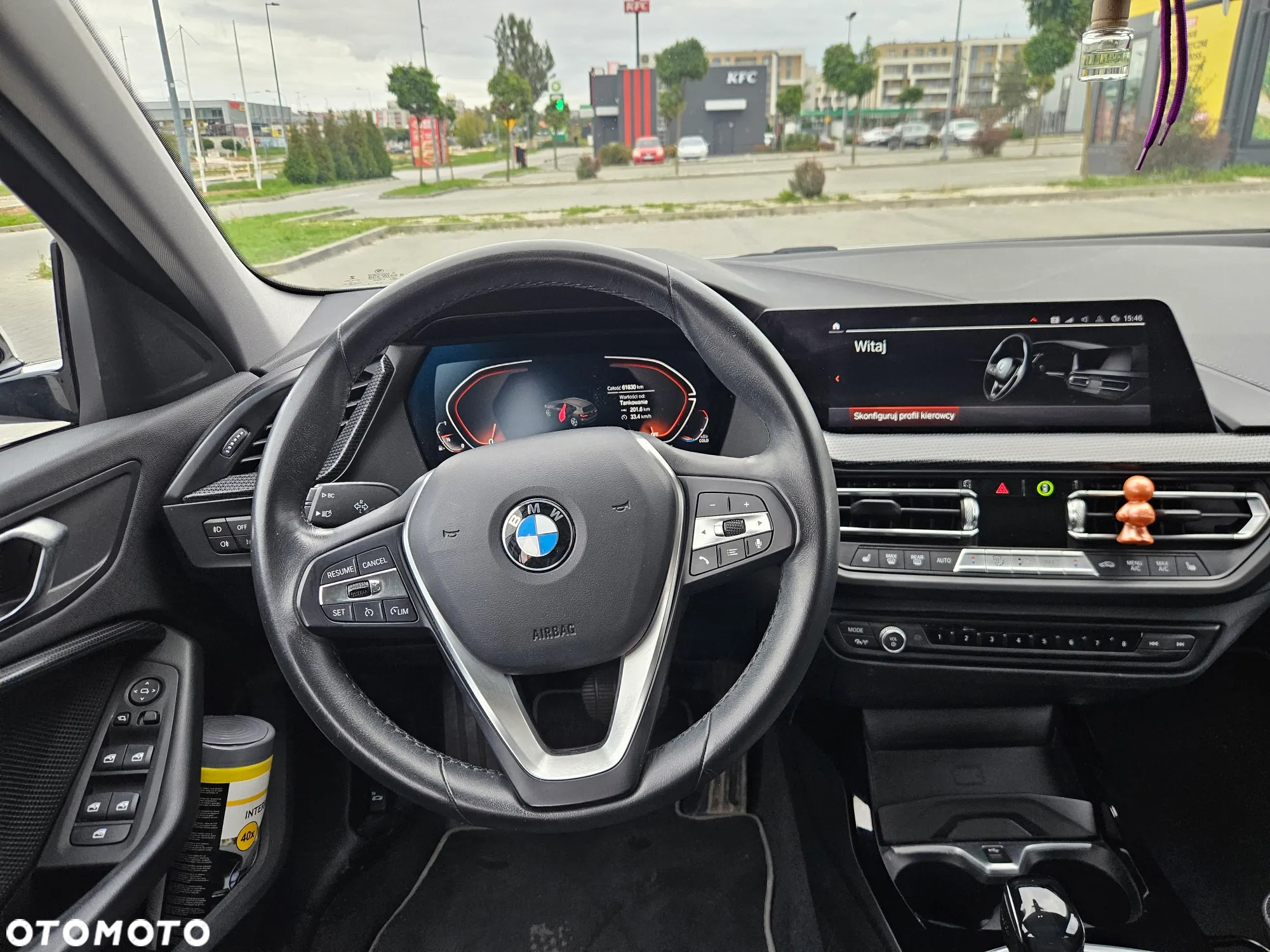 BMW Seria 1 118i Sport Line - 16