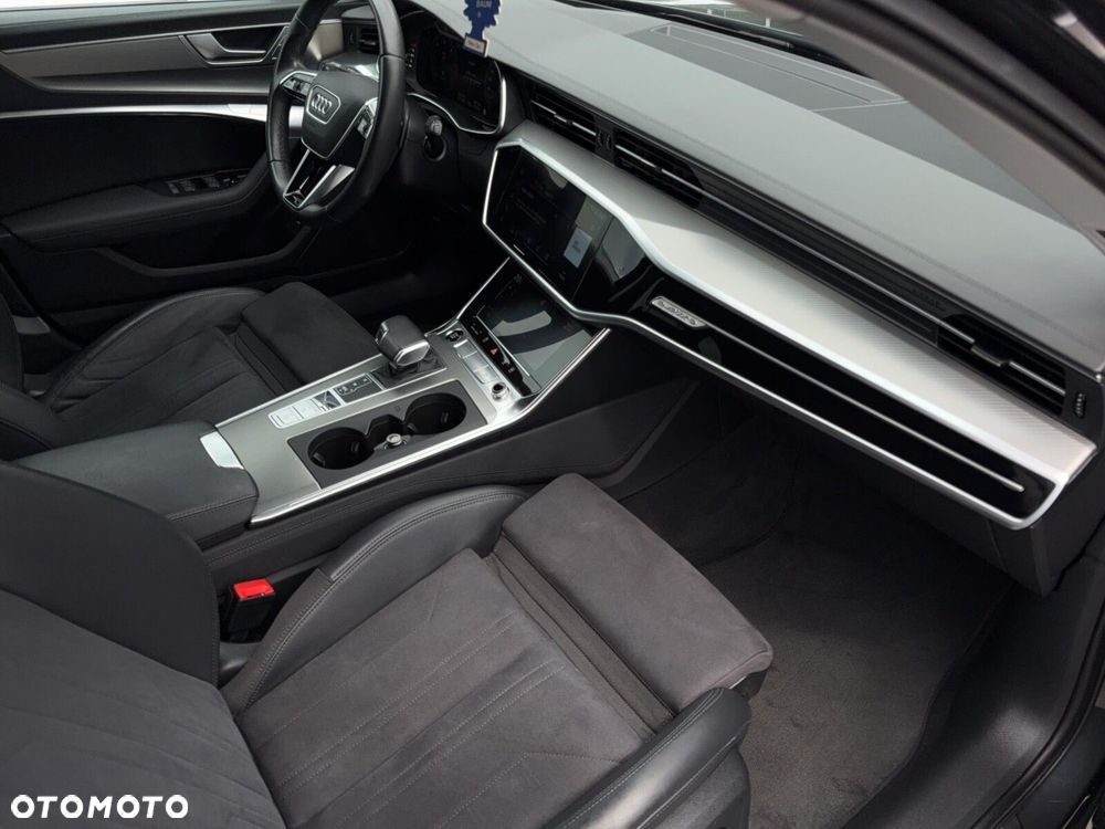 Audi A6 Avant 40 TDI mHEV Quattro Advanced S tronic - 13