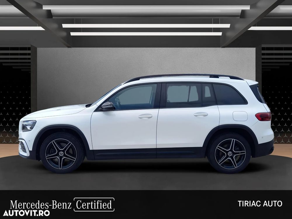 Mercedes-Benz GLB - 4