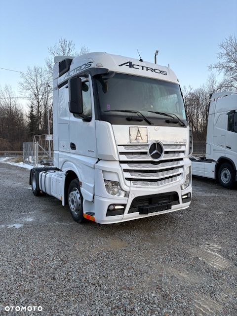 Mercedes-Benz ACTROS 1845/Big Space - 7