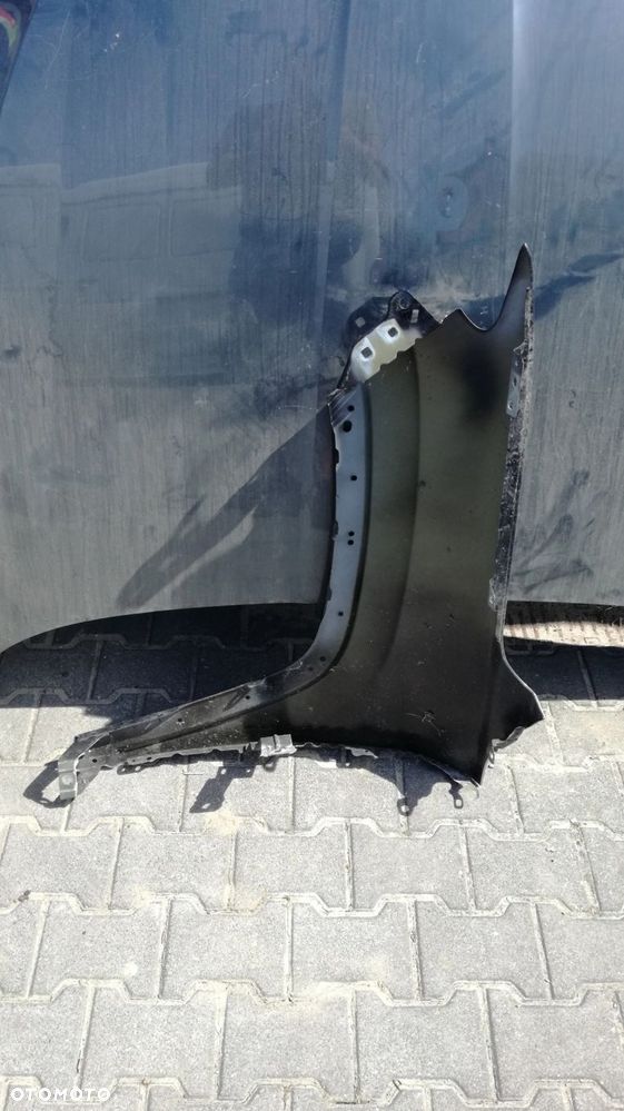 Błotnik Jeep Compass Po 2016r. Przód Prawy - 2