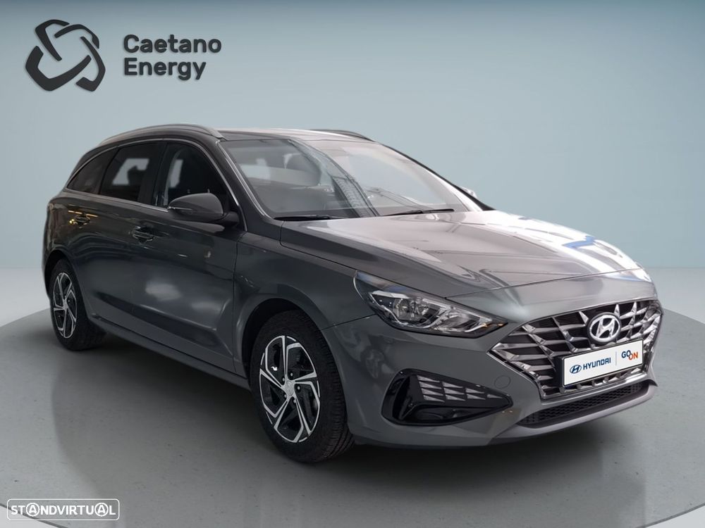 Hyundai i30 1.0 T-GDI Style Plus - 10