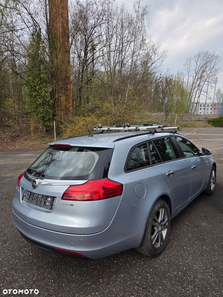 Opel Insignia 2.0 CDTI ecoFLEXStart/Stop - 4