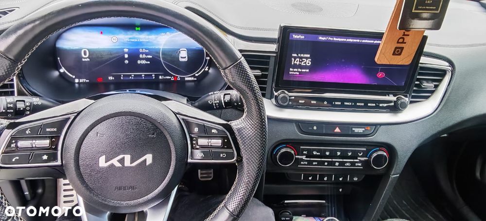 Kia XCeed 1.5 T-GDI GT-Line - 13