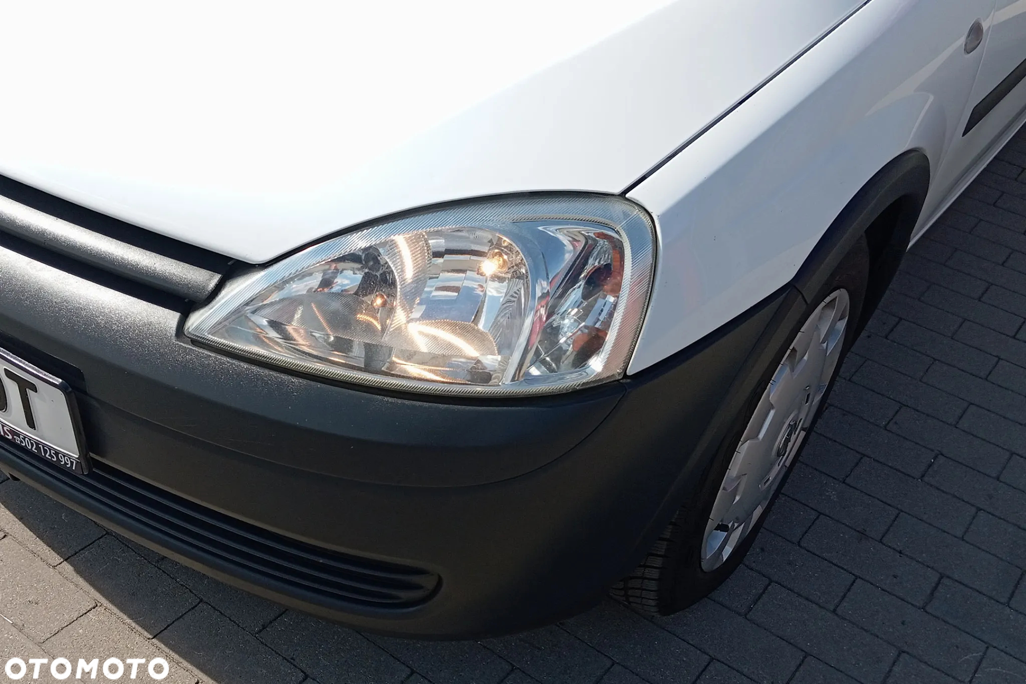 Opel Combo - 16