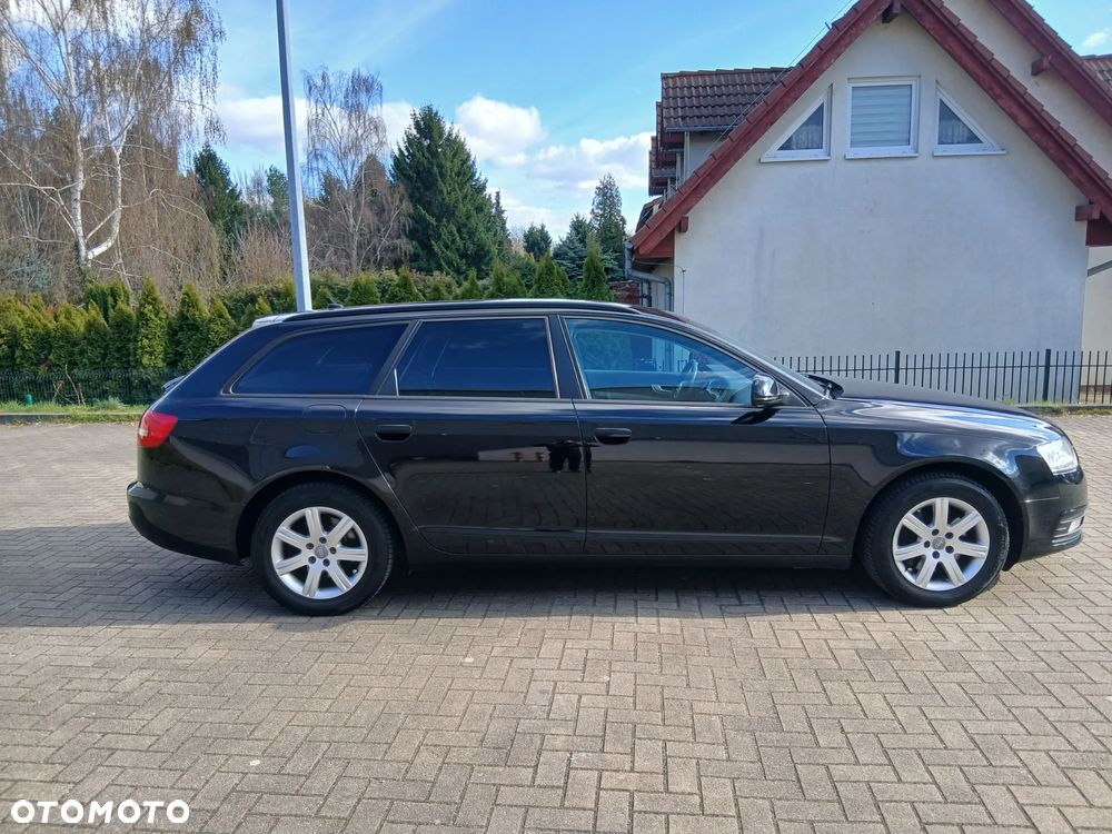 Audi A6 Avant 2.7 TDI DPF quattro tiptronic - 6