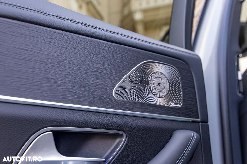 Mercedes-Benz GLE Coupe AMG 53 4Matic+ AMG Speedshift TCT 9G AMG Line Premium - 35