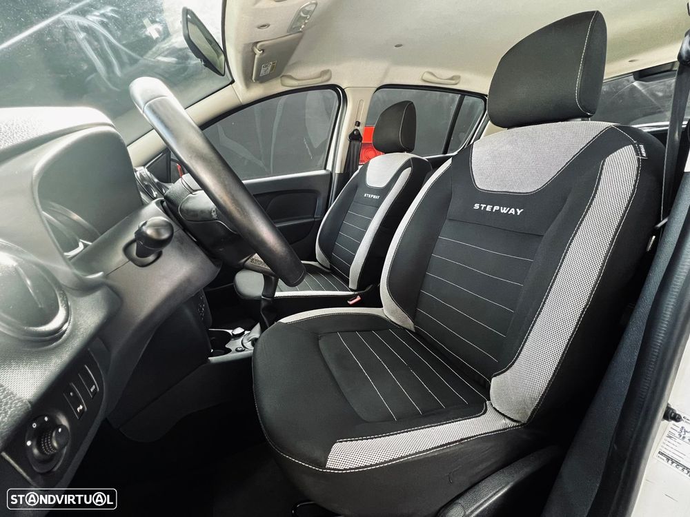 Dacia Sandero 0.9 TCe Stepway Bi-Fuel - 23