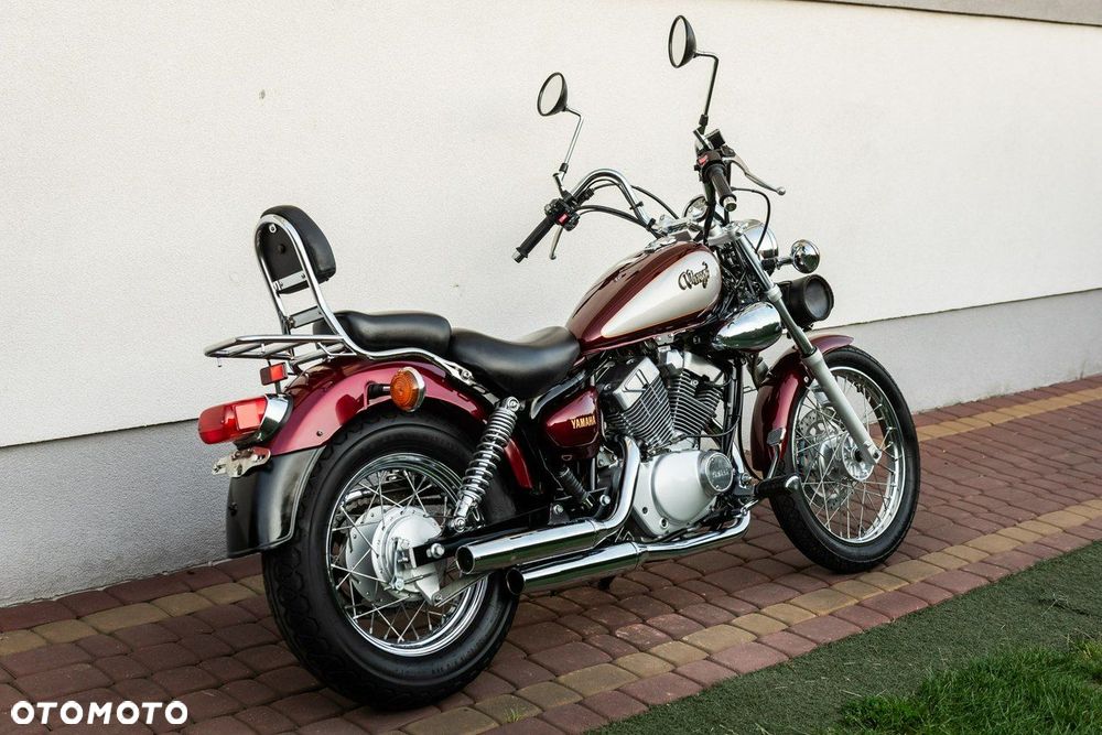 Yamaha Virago - 3