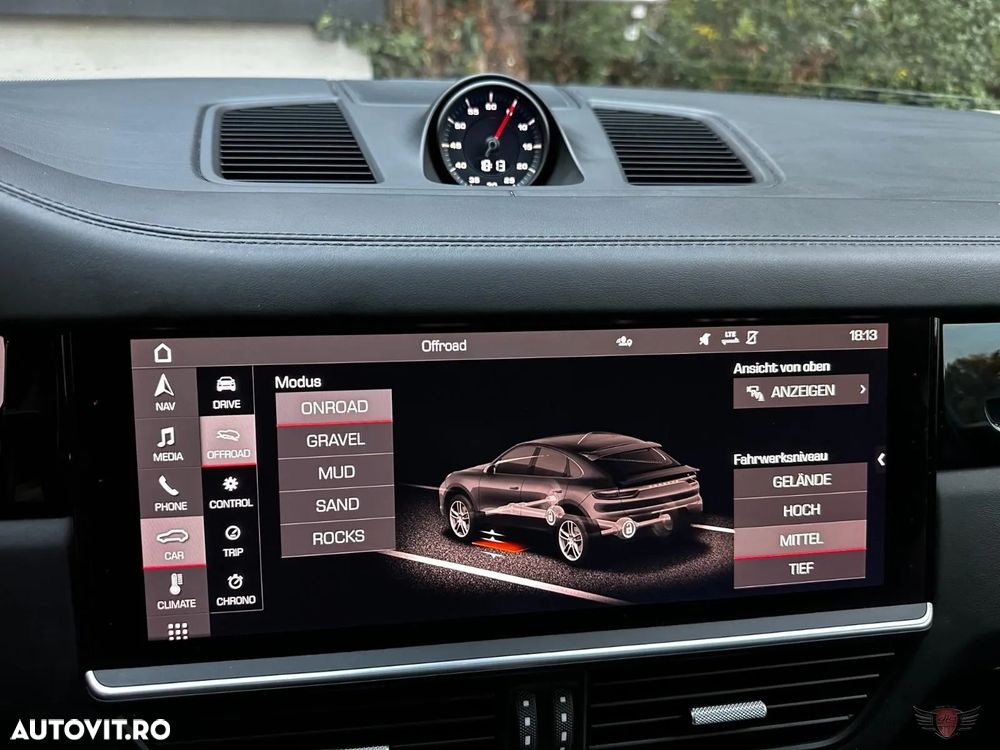 Porsche Cayenne Coupe S Tiptronic S - 25