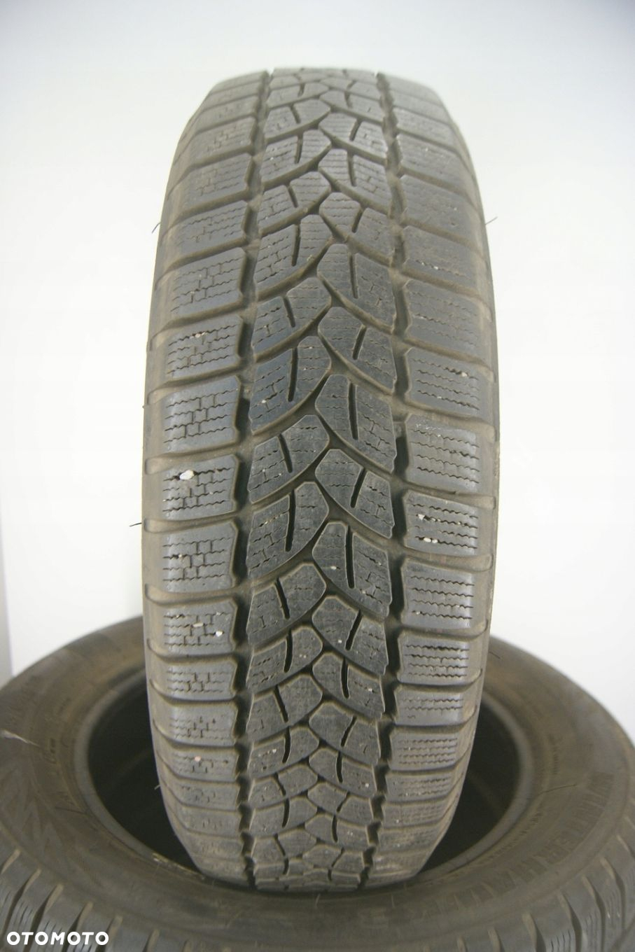 4x 175/65R15 opony zimowe Firestone 6mm 61785 - 2