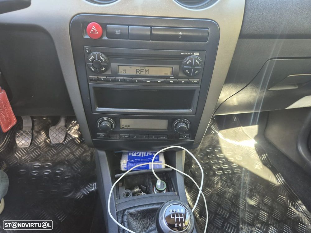 SEAT Ibiza 1.9 TDi FR - 10