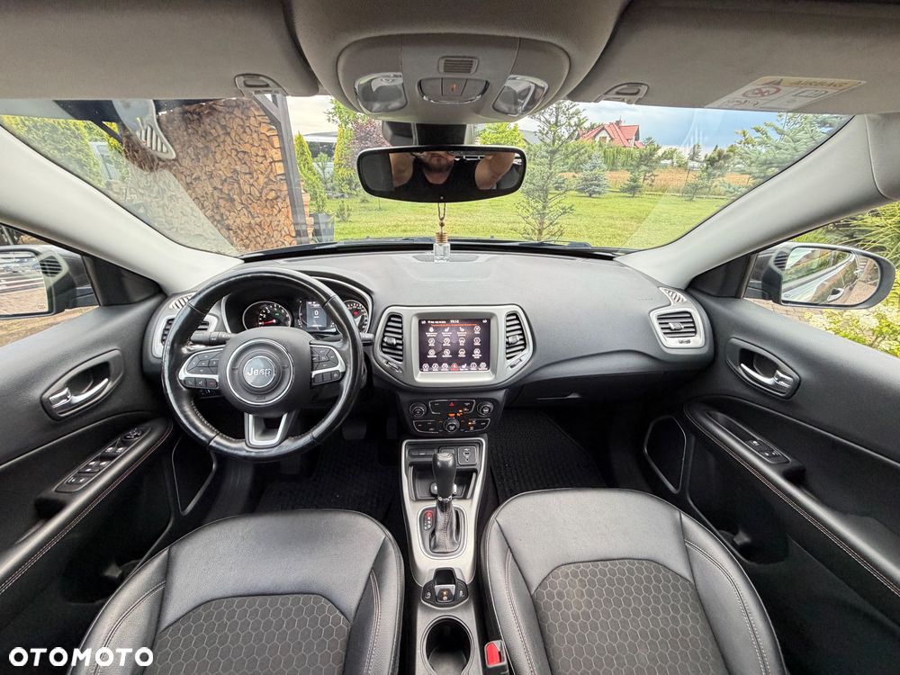 Jeep Compass 1.3 GSE T4 Automatik Longitude - 7