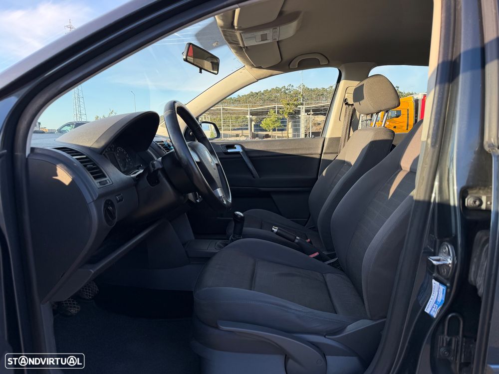 VW Polo 1.2 Live - 13