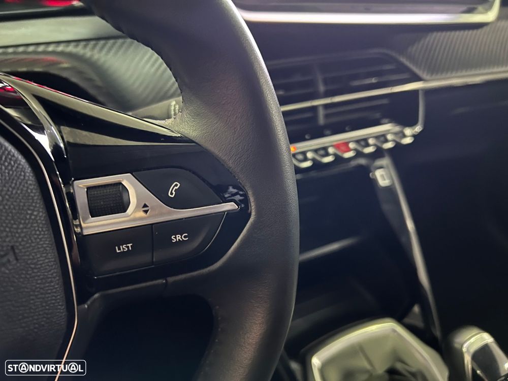 Peugeot 208 1.2 PureTech Active Pack - 10