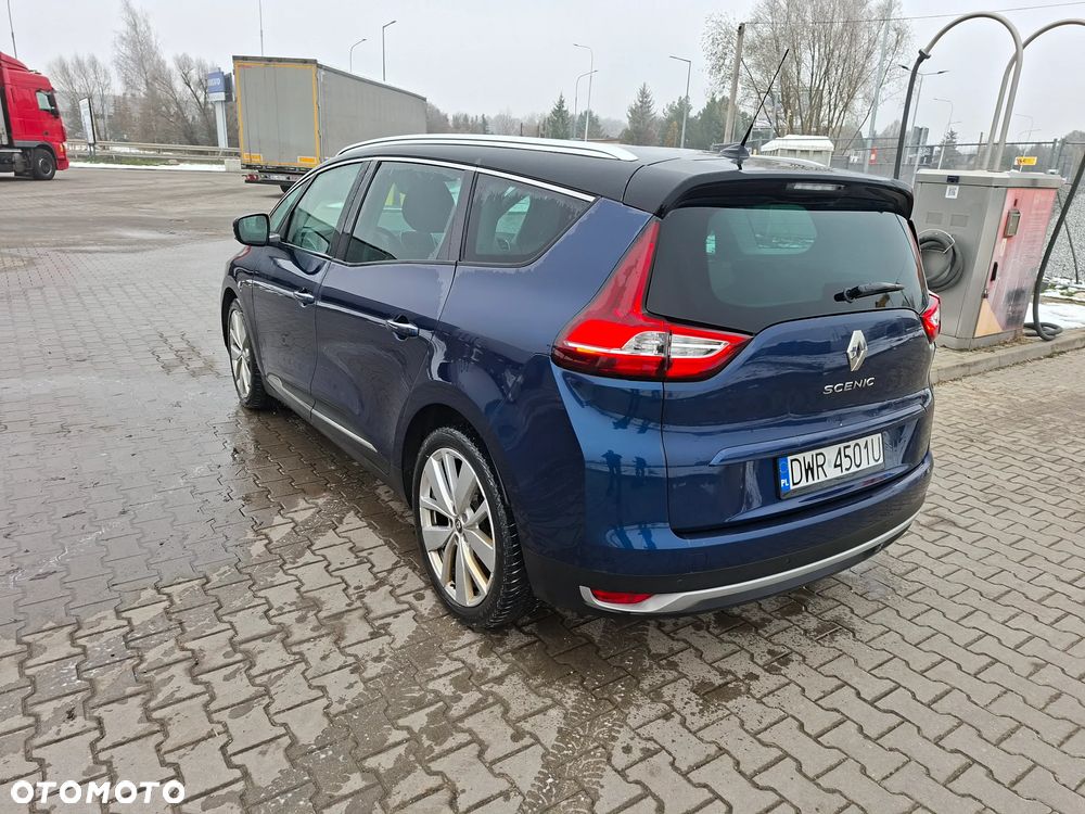 Renault Grand Scenic TCe 140 GPF LIMITED - 7