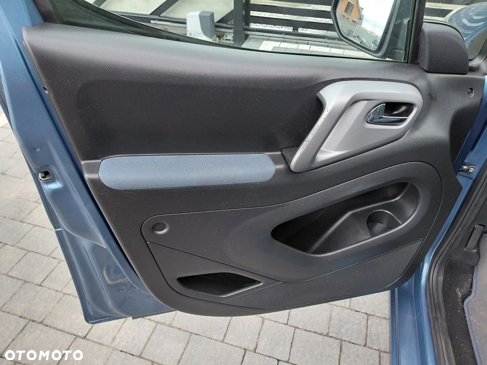 Citroën Berlingo 1.6 HDi 110 FAP Multispace Exclusive - 28