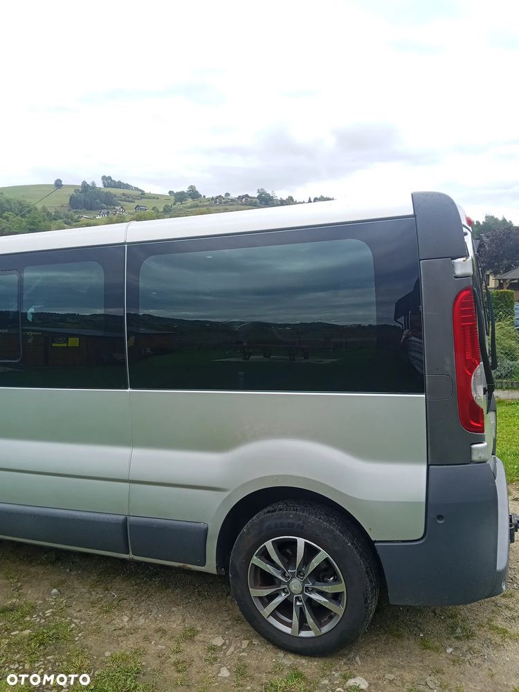 Renault Trafic L2H1 - 5