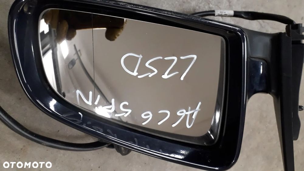 lusterko prawe LZ5D 5 pin A6 C6 2.0 FSI TFSI BPJ - 4