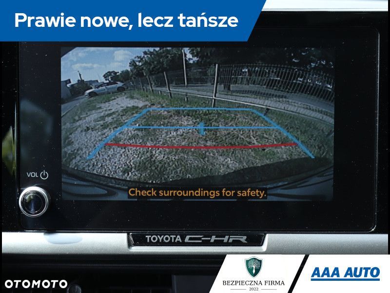 Toyota C-HR - 23