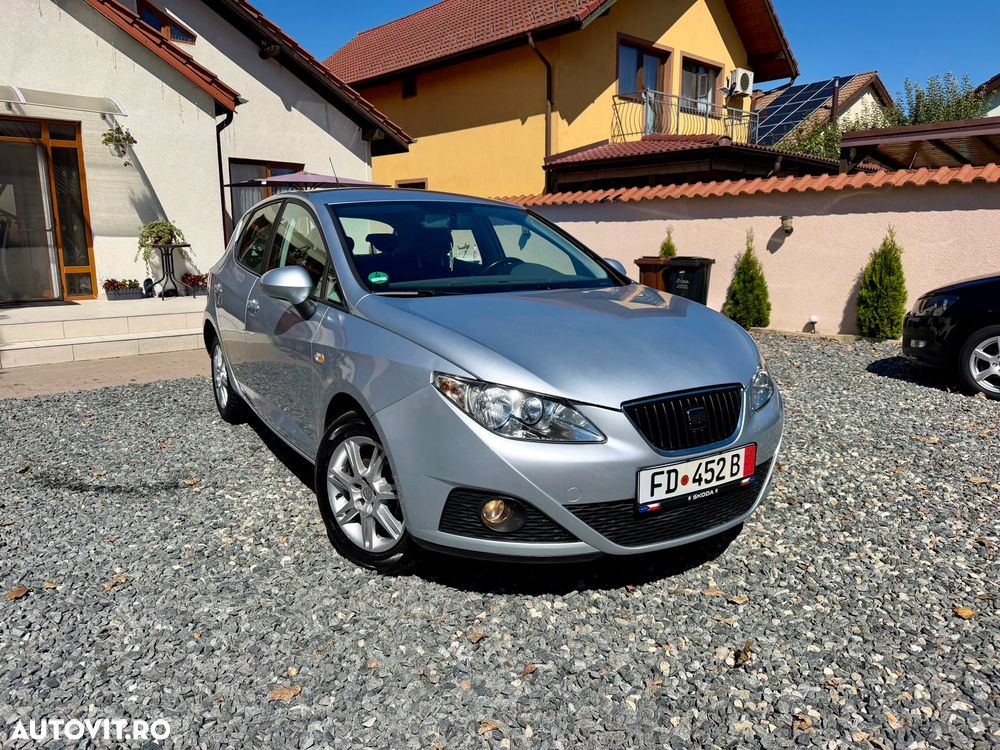 Seat Ibiza - 3