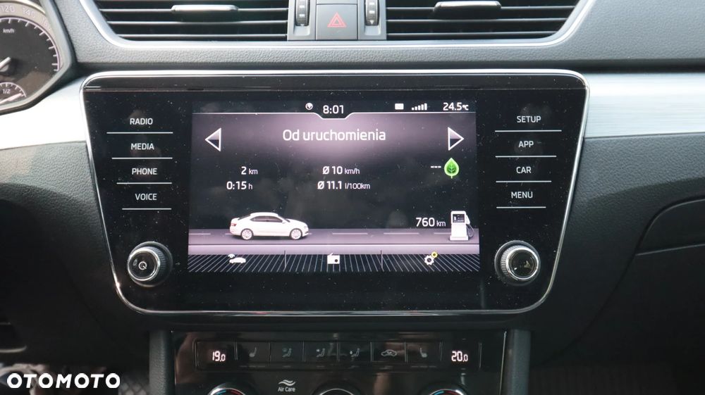 Skoda Superb 1.5 TSI ACT Style - 20