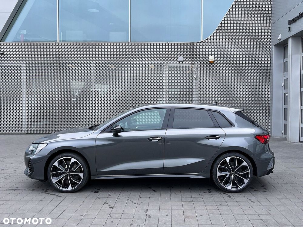Audi S3 Sportback - 6