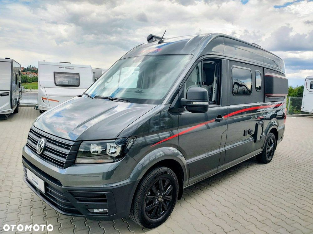 Dethleffs Globetrail VW Performance 600 DR - 4