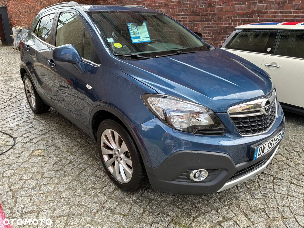 Opel Mokka 1.6 CDTI Cosmo S&S - 2