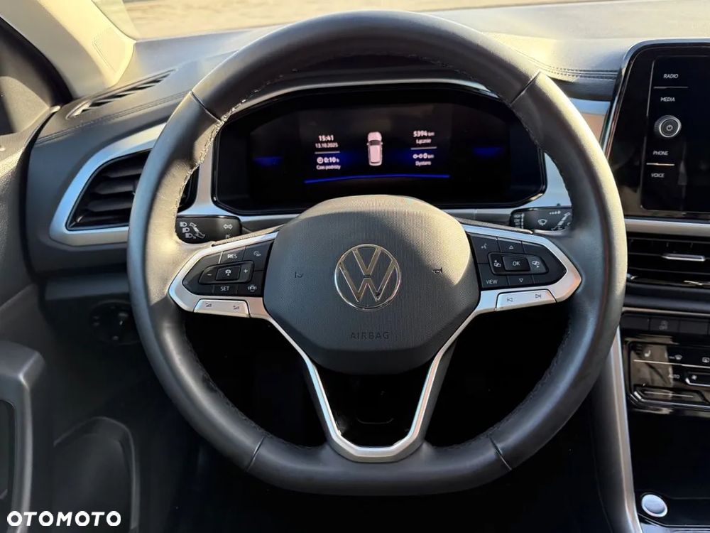 Volkswagen T-Roc 1.5 TSI Special Edition - 9