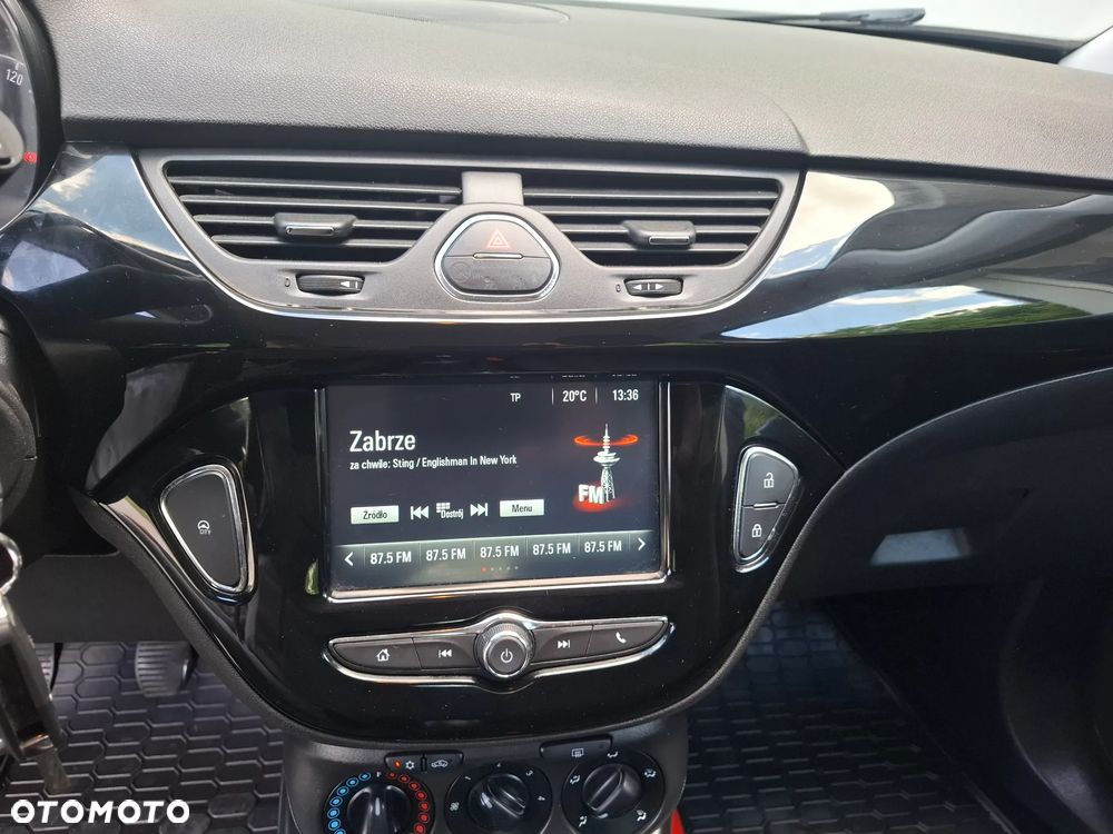 Opel Corsa 1.2 16V Enjoy - 18