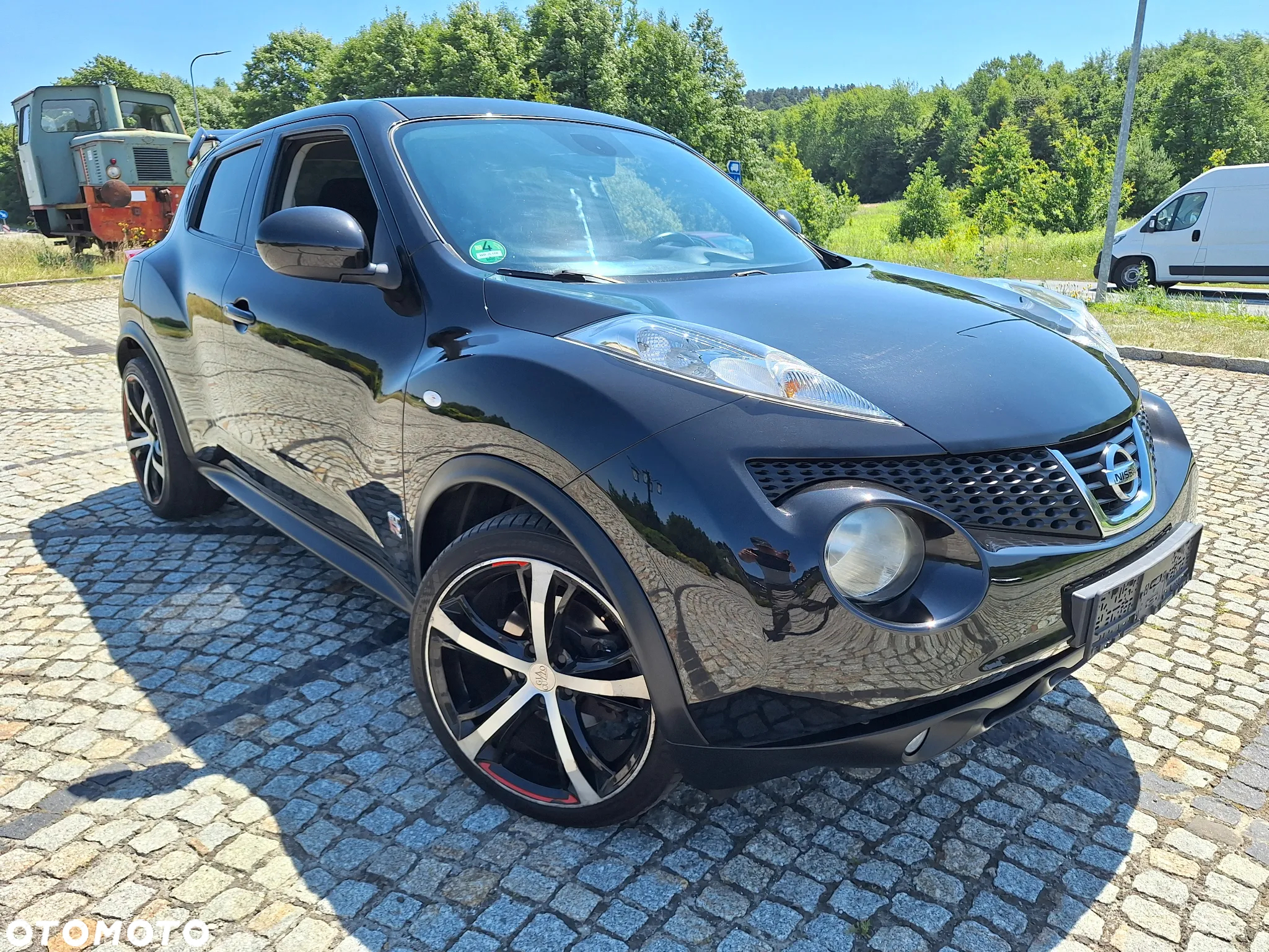 Nissan Juke 1.6 DIG-T Tekna EU6 - 27