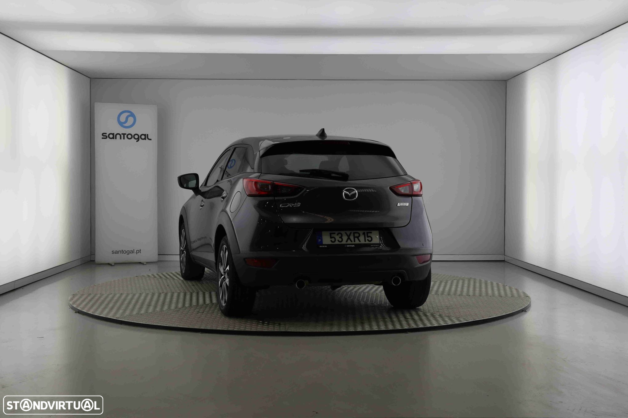 Mazda CX-3 1.8 Sky.Evolve - 4