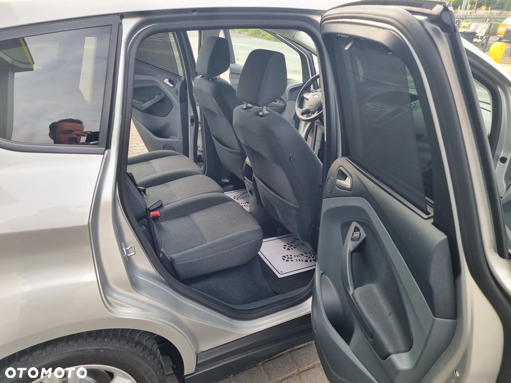 Ford C-MAX 1.0 EcoBoost Start-Stopp-System Champions Edition - 8