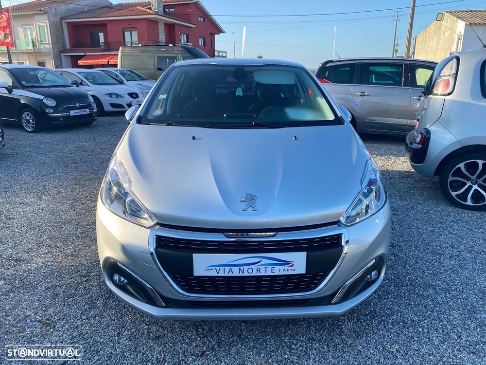 Peugeot 208 PureTech 82 Start & Stop Allure - 3