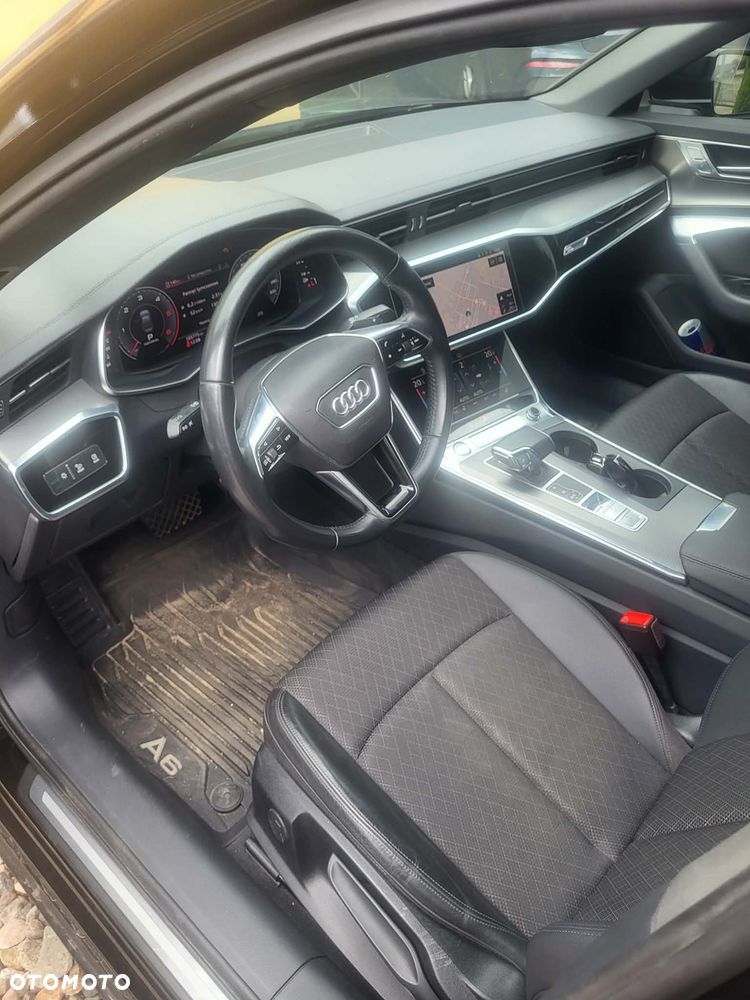 Audi A6 Limousine 40 TDI mHEV S tronic - 7