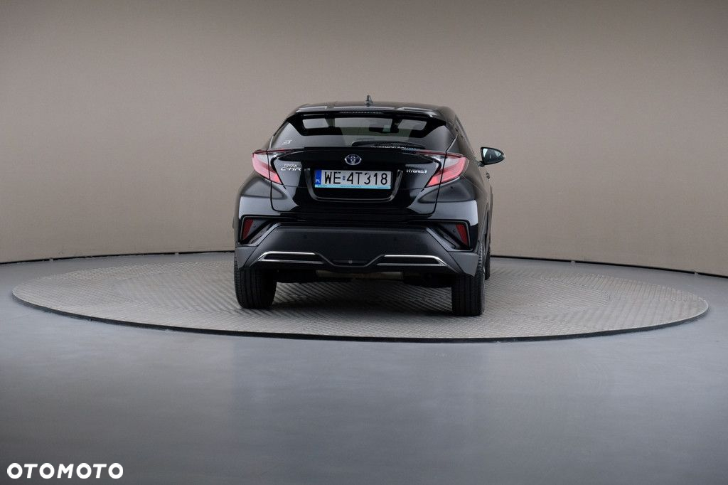 Toyota C-HR - 5