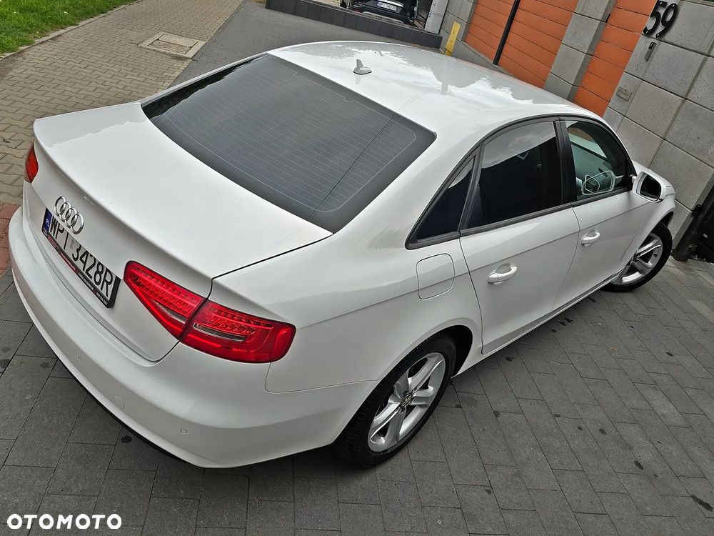 Audi A4 Limousine 1.8 TFSI Ambition - 10
