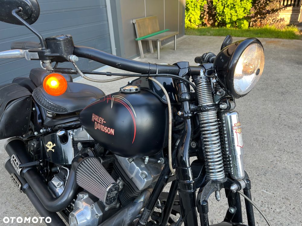 Harley-Davidson Softail Cross Bones - 5