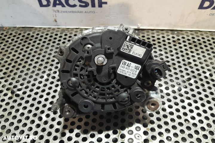 Alternator 04B903023B 04B903023B Skoda Rapid 3 [facelift] [2017 - 202 - 4