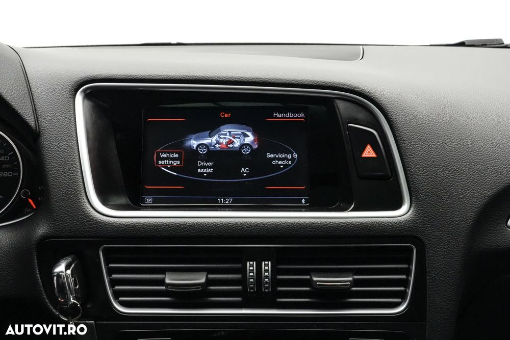 Audi Q5 3.0 TDI Quattro clean Stronic - 25