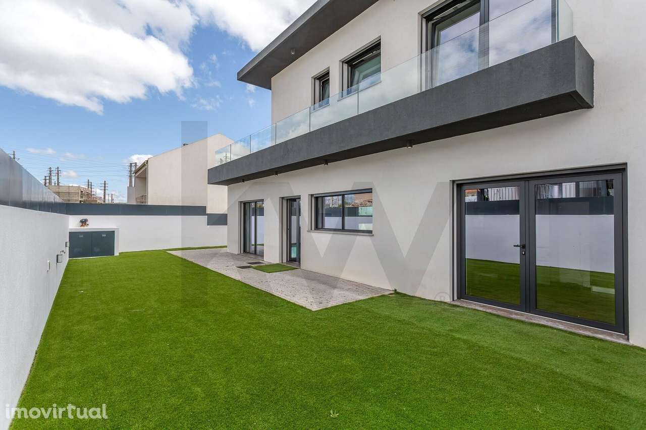 Moradia T4 de Luxo com Piscina | São Domingos de Rana ,Cascais - Grande imagem: 3/45