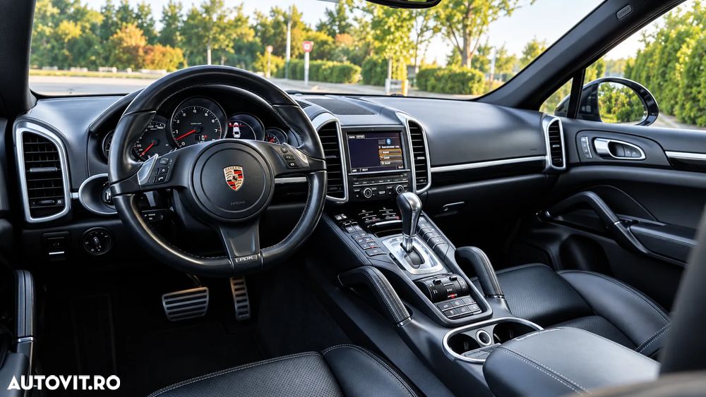 Porsche Cayenne 3.0TD TipTronic - 8