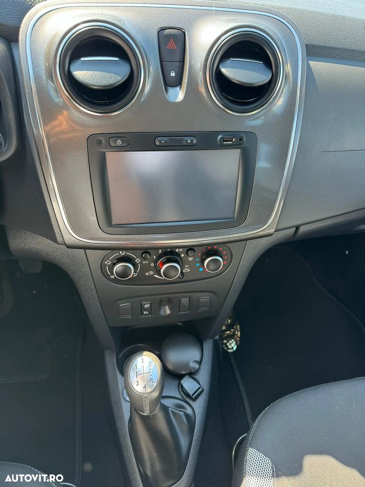 Dacia Sandero Stepway - 23