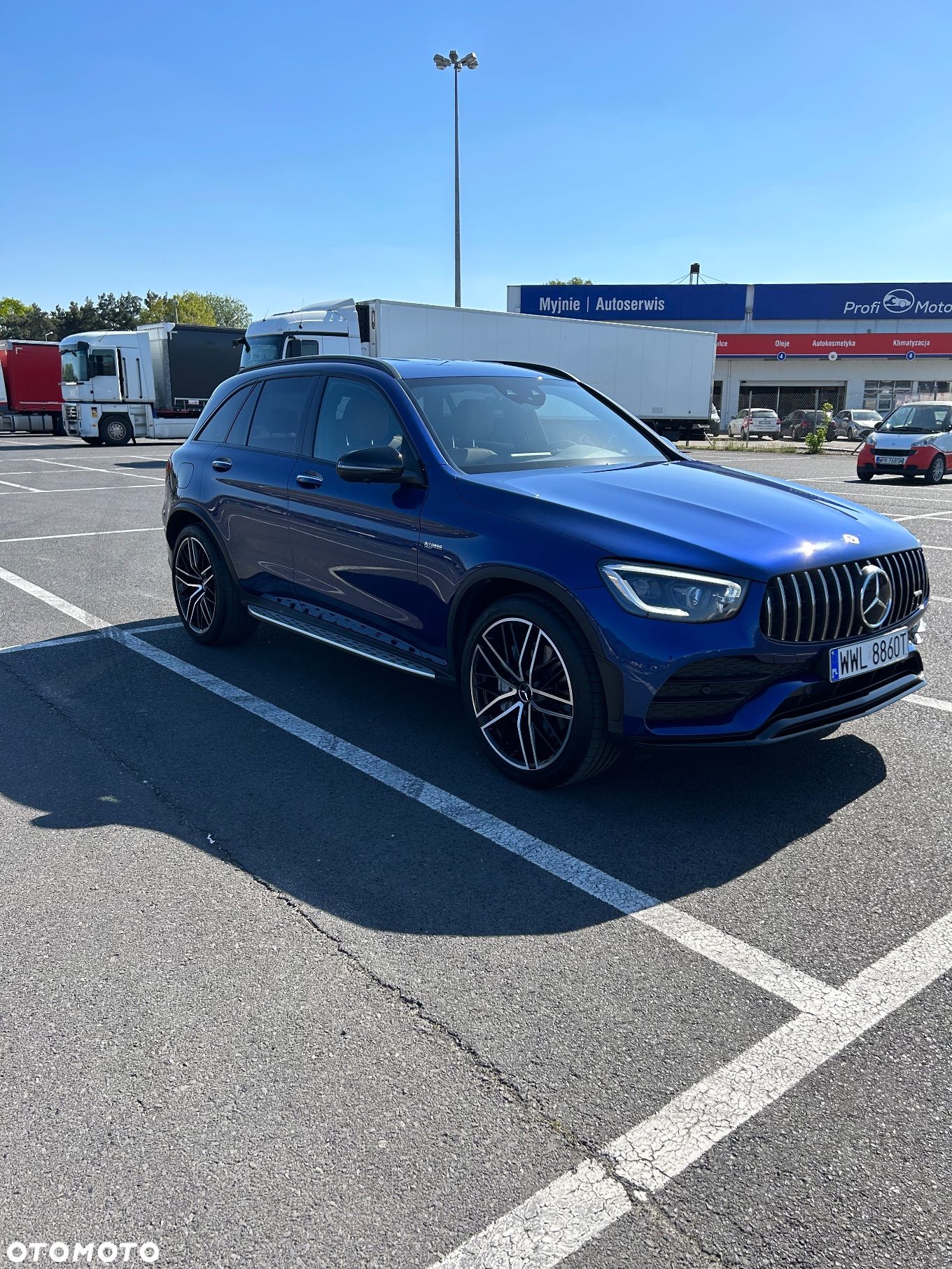 Mercedes-Benz GLC AMG 43 4Matic 9G-TRONIC - 1