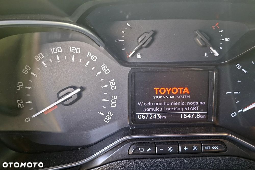 Toyota Proace City Verso Long 1.2 D-4T Business - 7