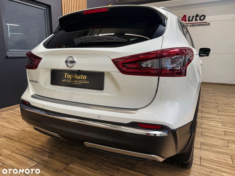 Nissan Qashqai 1.3 DIG-T DCT TEKNA - 8