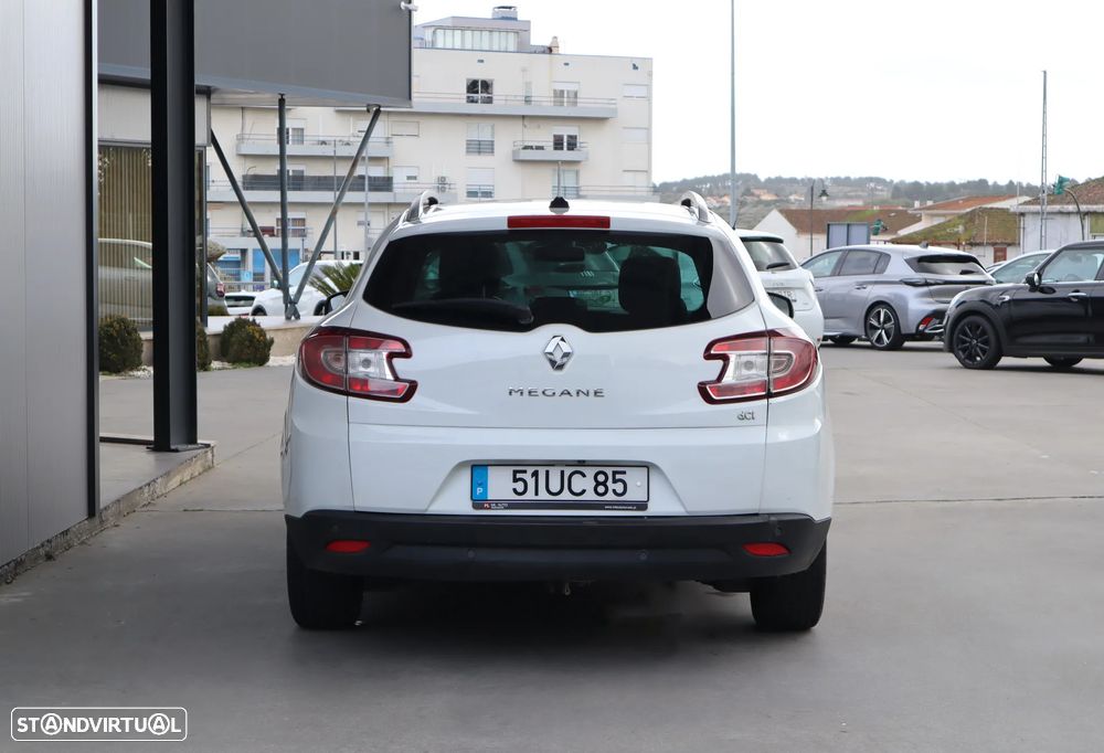 Renault Mégane Sport Tourer 1.5 dCi Bose Edition SS - 5
